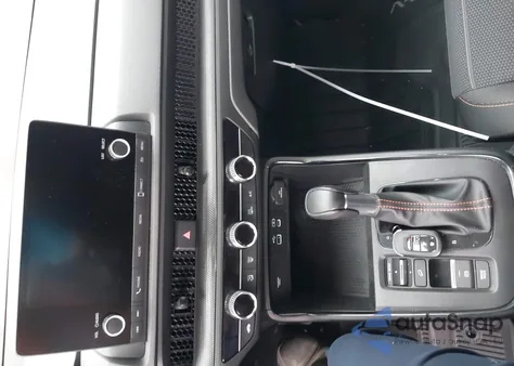 2024 Honda Cr-V Hybrid Sport from USA, damaged, VIN 7FARS5H51RE025748